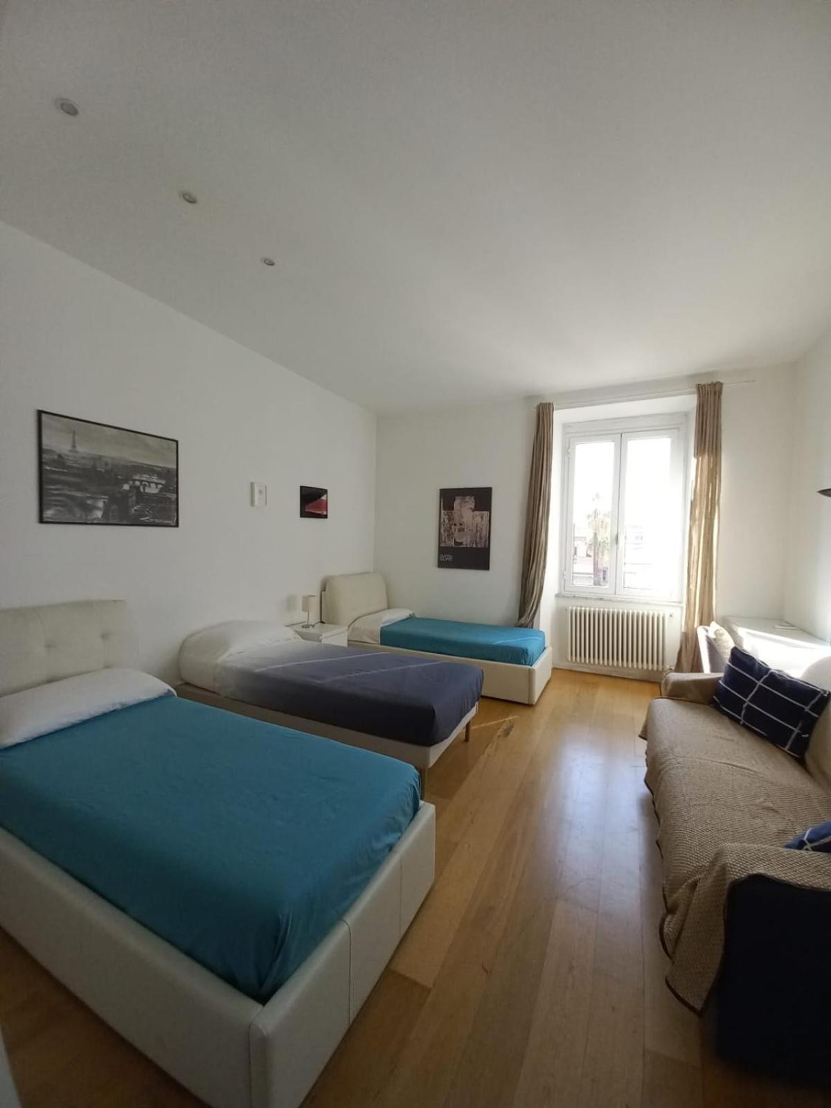 דירות Urbanflat Roma מראה חיצוני תמונה